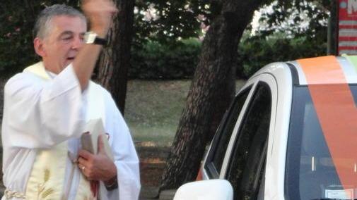 Una nuova auto per l’Auser