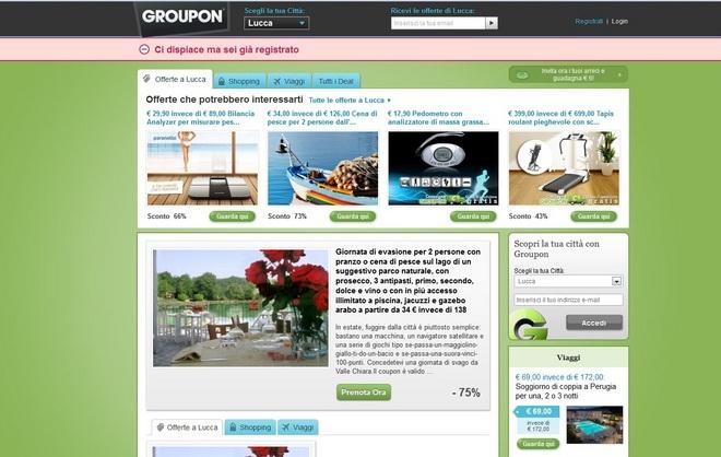 Dalle visite ai giochi, on line si spende poco 