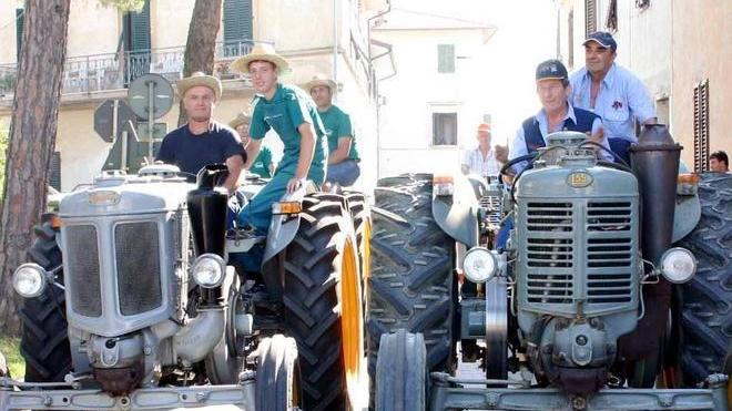 Aratura in notturna per l’Emilia