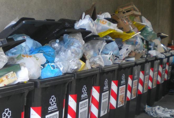 Lorenzini: abbiamo la soluzione per la raccolta rifiuti