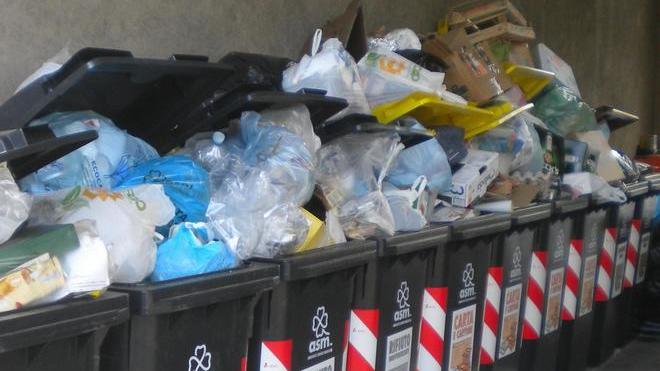 Lorenzini: abbiamo la soluzione per la raccolta rifiuti