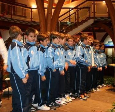 Il MonMurialdo investe sulla scuola calcio 