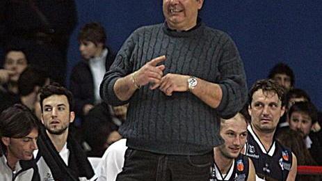 Meridien fa i conti con il budget ridotto Addio a coach Baldini