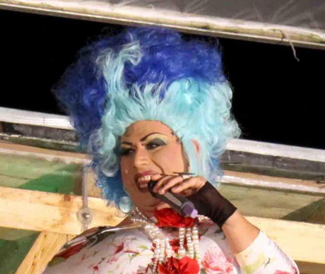 regina show