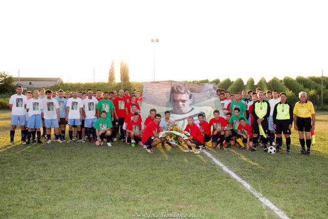 In campo in nome di Jacopo Caruso 