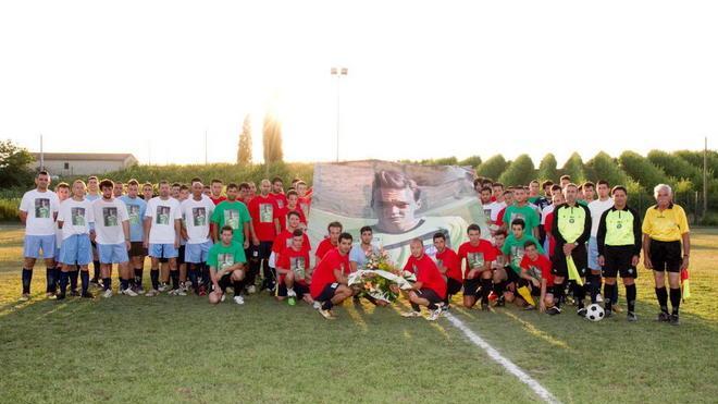 In campo in nome di Jacopo Caruso