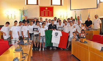 Hockey, festeggiata la Molinese dei miracoli