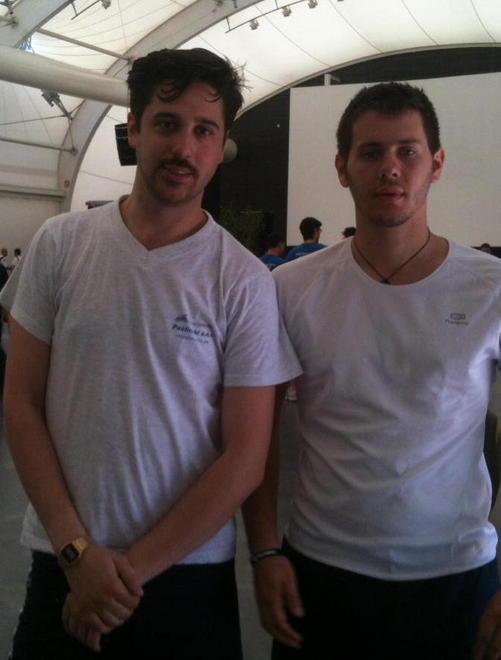Cinotti e Ciocci istruttori nazionali 