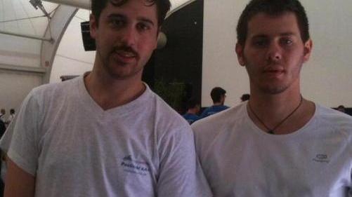 Cinotti e Ciocci istruttori nazionali