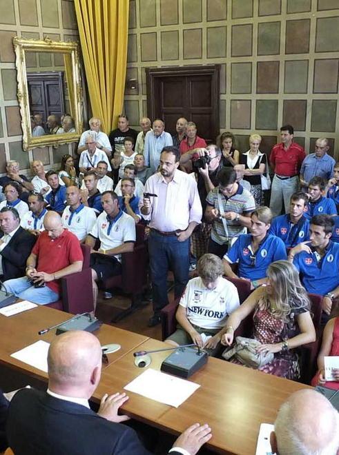 I tifosi: fiducia nel club Ma i problemi restano 
