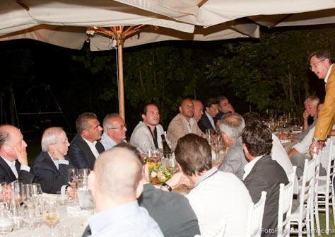 Anche Dan Peterson sposa il progetto dell’ArcAnthea 