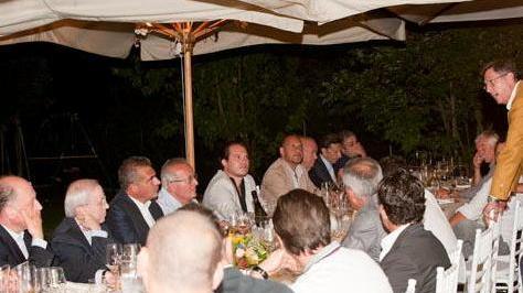 Anche Dan Peterson sposa il progetto dell’ArcAnthea