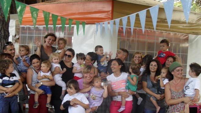La bella festa dell’Isola che non c’è