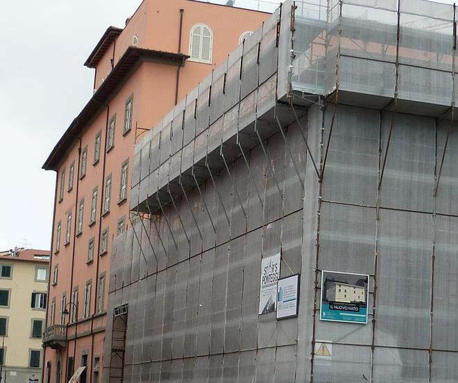 Dall’Accademia ad Antignano il risiko delle ville da sogno