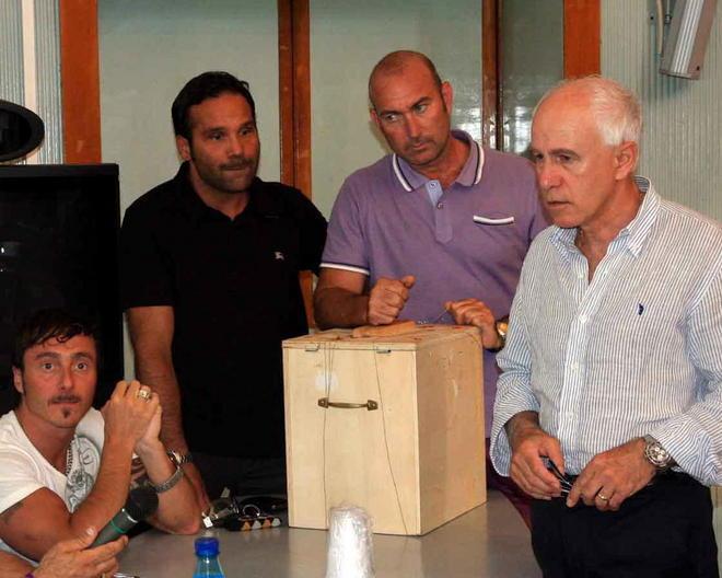 Portuali al voto: il Pd contro Raugei (appoggiato da Piccini) 