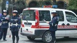 Più presenza sul territorio dei vigili urbani