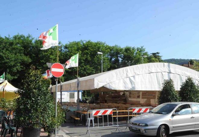 Rapinato l'assessore, via l'incasso della festa del Pd 
