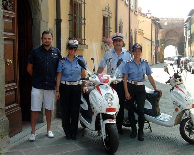 Controlli notturni sulle strade anche da parte dei vigili urbani 