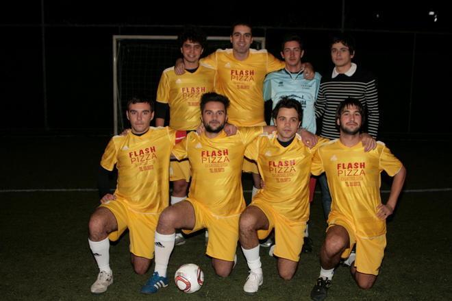 Endas: la Coppa Kennedy va al Flash Pizza