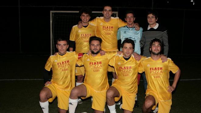 Endas: la Coppa Kennedy va al Flash Pizza