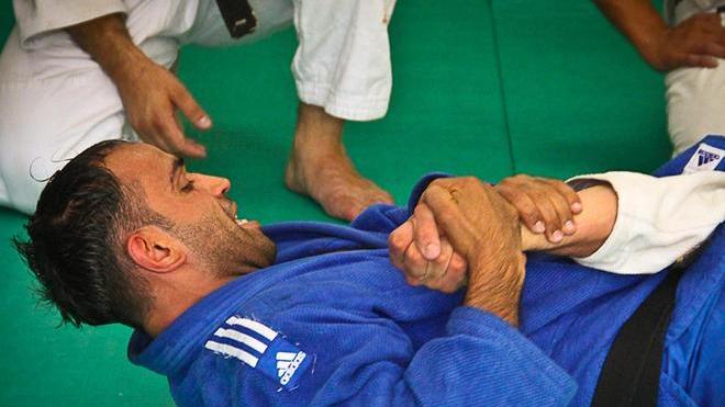 Da Gerusalemme a Londra sul tatami