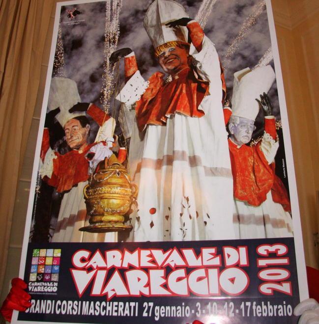 Carnevale, c’è il manifesto 