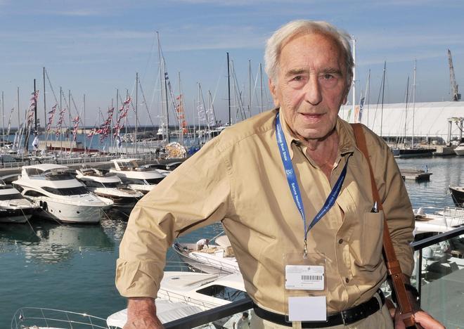 Alfredo Provenzali sepolto nel cimitero di Procchio 