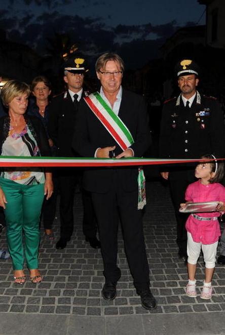 Inaugurato il nuovo tratto tra via Baldissera e via Gioia