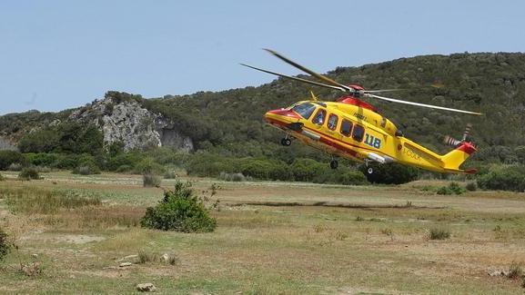 Sos da Marina di Alberese: arriva Pegaso, minuti di paura