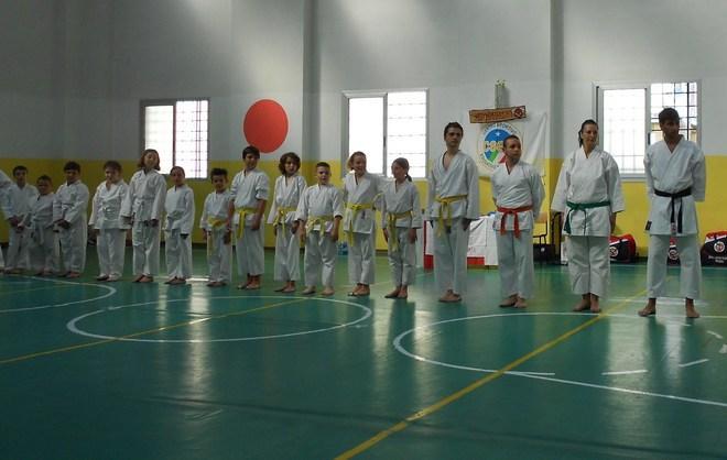 La Yamabushi si mette le cinture più belle 