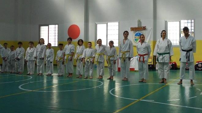 La Yamabushi si mette le cinture più belle