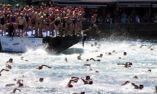 Tutti in acqua, dall’Asia all’Europa