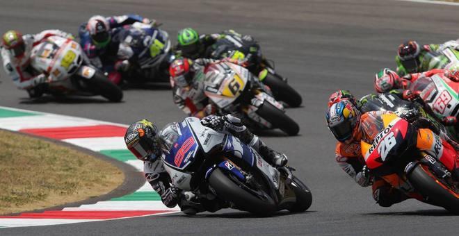 A parte Lorenzo, ha vinto l’Italia 