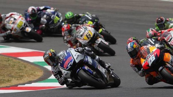 A parte Lorenzo, ha vinto l’Italia