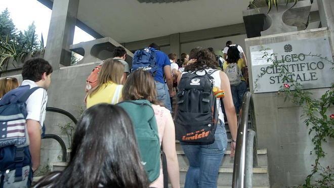 I centisti del liceo Salutati raccontano i loro progetti 