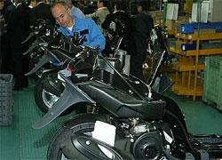 Piaggio vuole svuotare i magazzini 