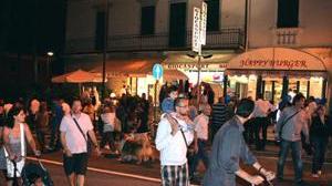 Torna lo shopping serale in centro