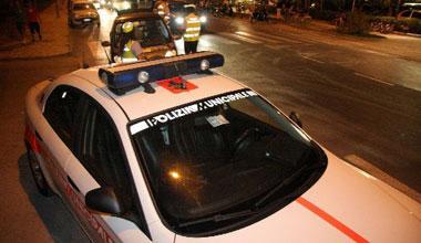Blues, in procura i filmati dei vandali in azione 