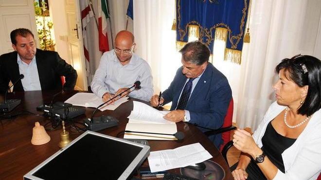 L’università trova casa nel Centro servizi