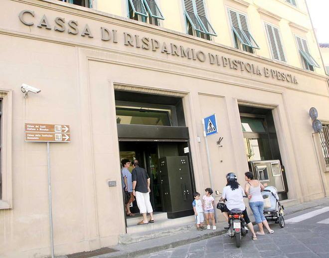 «Nuovo nome alla Caripit Un altro segno di declino» 