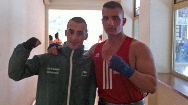 Sheshi (Team Fusco) in categoria 2 Elite