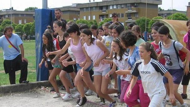 Le scuole inaugurano il Parco cussino