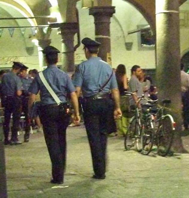 Vettovaglie, blitz contro gli spacciatori 