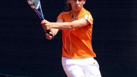 Sara Gambogi conquista il titolo regionale Under 13