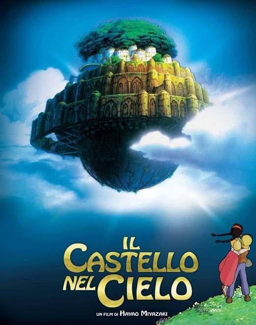 Arriva in Italia dagli anni Ottanta un Miyazaki doc