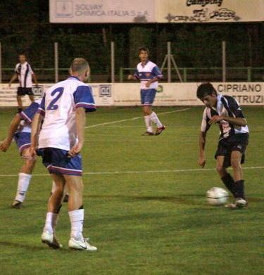 Per il Torneo dei bar è la fase decisiva, otto squadre in lizza 