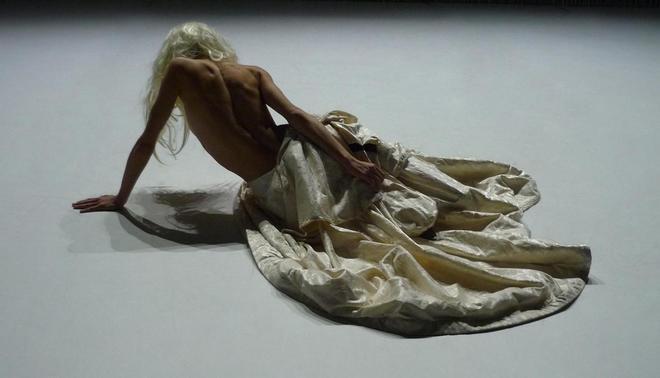 Con “Kore” di Sieni la grande danza sposa l’archeologia 