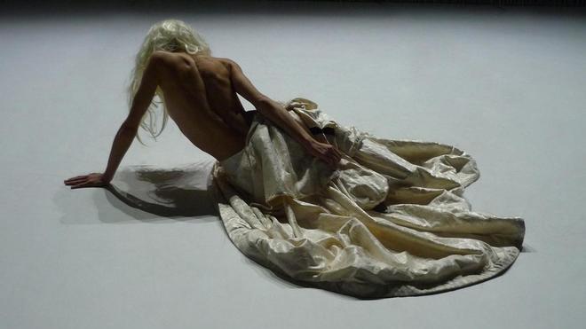 Con “Kore” di Sieni la grande danza sposa l’archeologia