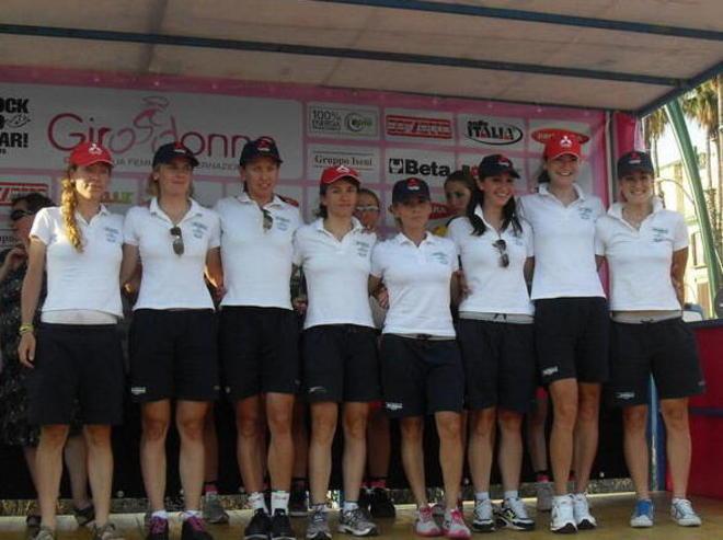 Treier terza al Tour della Bretagna 