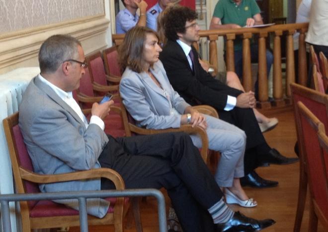 Rosi resta al timone Verifica sulle assunzioni 